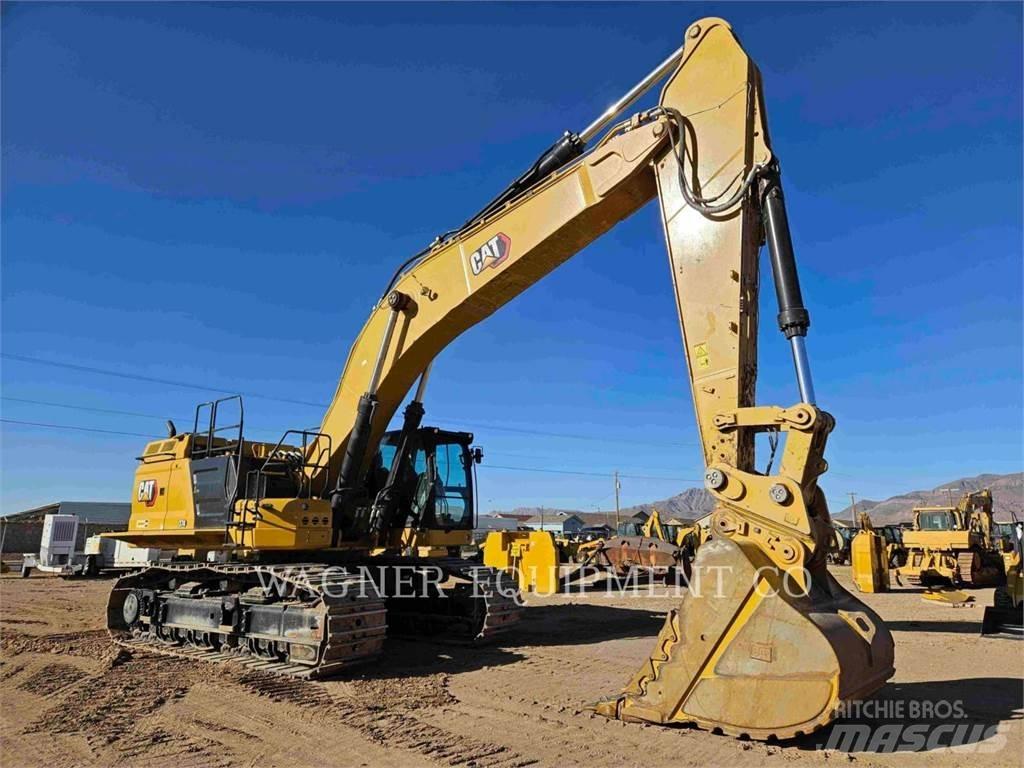 CAT 374 Верижен екскаватор