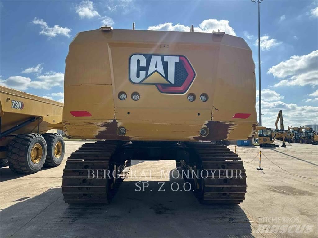 CAT 374 Верижен екскаватор