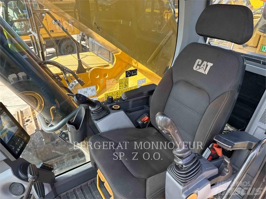 CAT 374 Верижен екскаватор