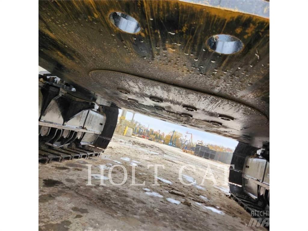 CAT 374 Верижен екскаватор