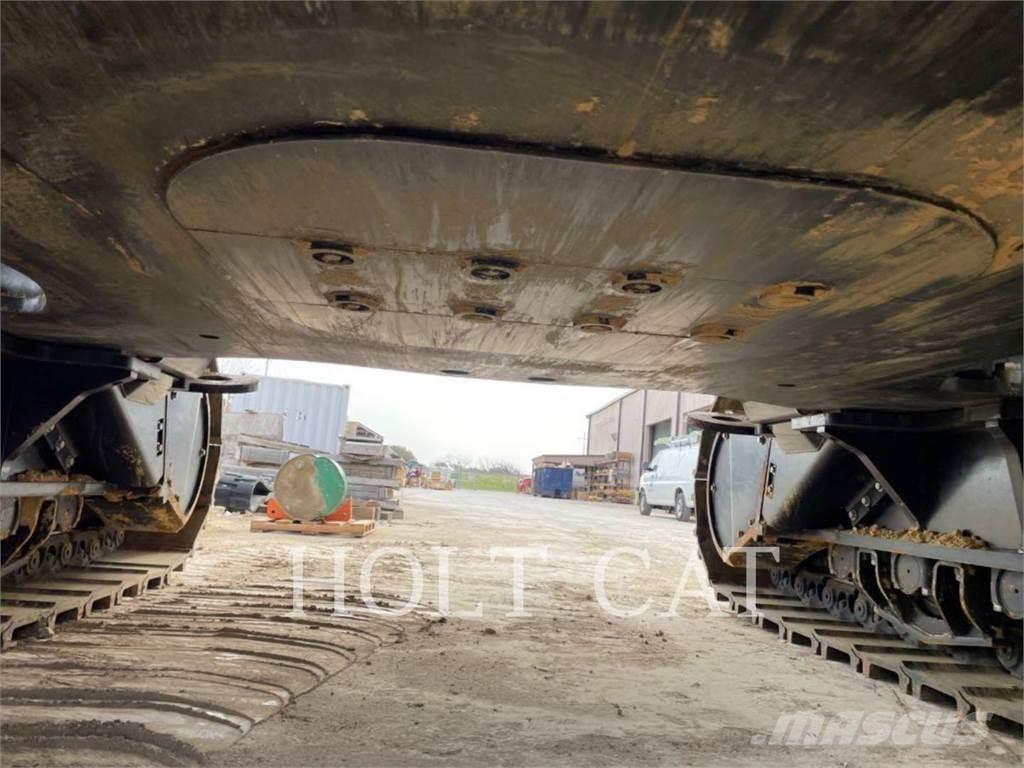 CAT 374 Верижен екскаватор