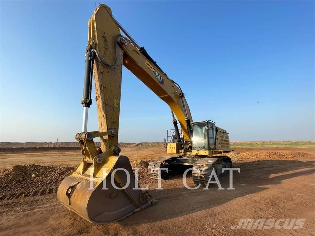 CAT 374-07 Верижен екскаватор