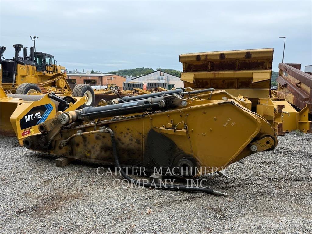 CAT 374-07 Верижен екскаватор