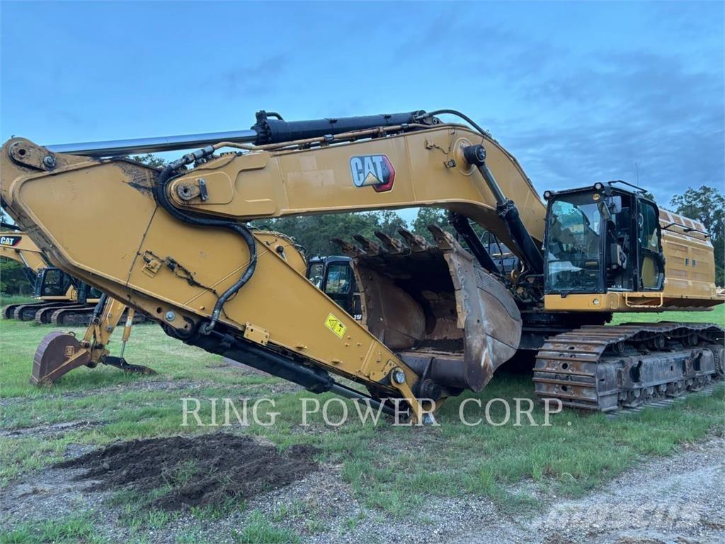 CAT 37407A Верижен екскаватор