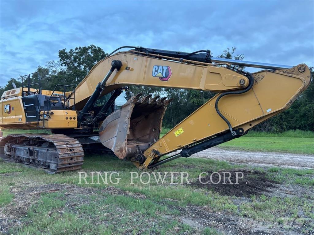 CAT 37407A Верижен екскаватор