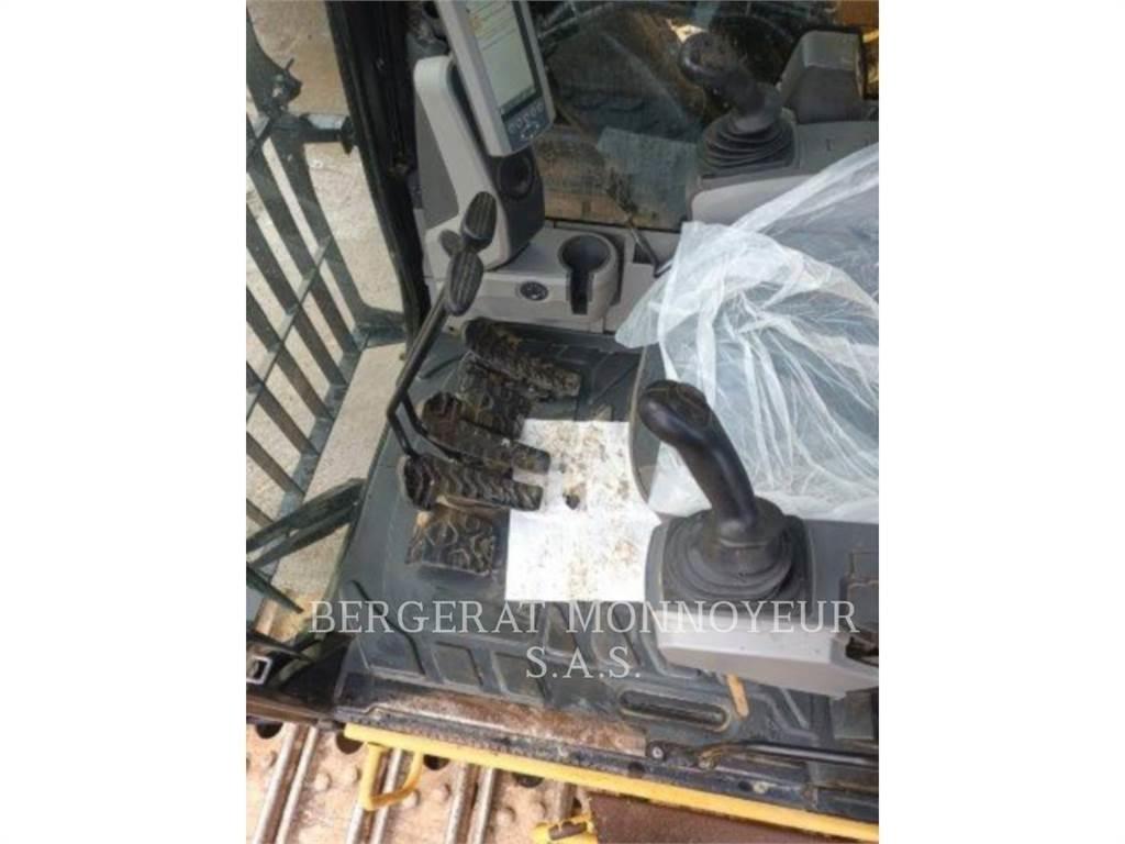 CAT 374F Верижен екскаватор