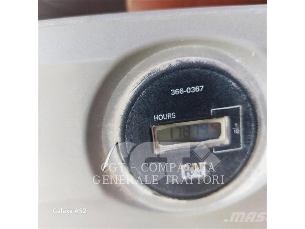 CAT 374F Верижен екскаватор