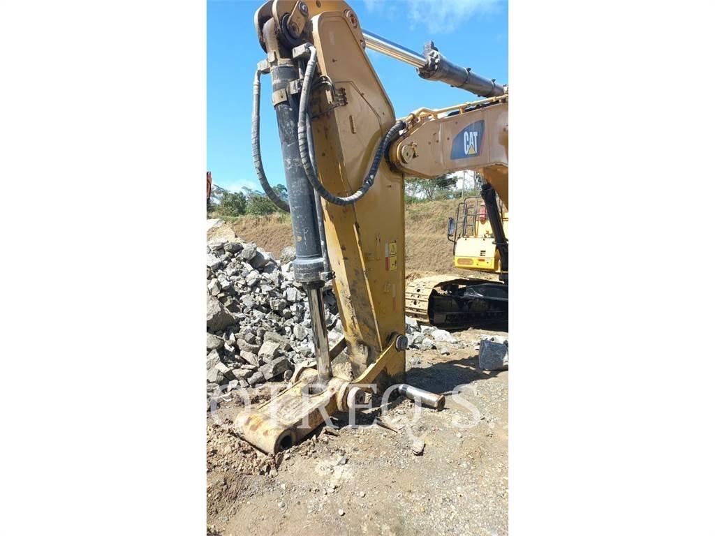 CAT 374FL Верижен екскаватор