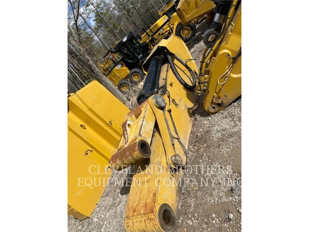 CAT 374FL Верижен екскаватор