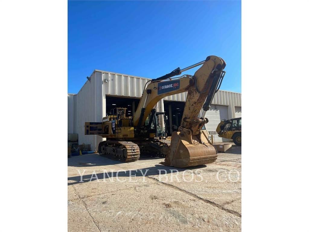 CAT 374FL Верижен екскаватор