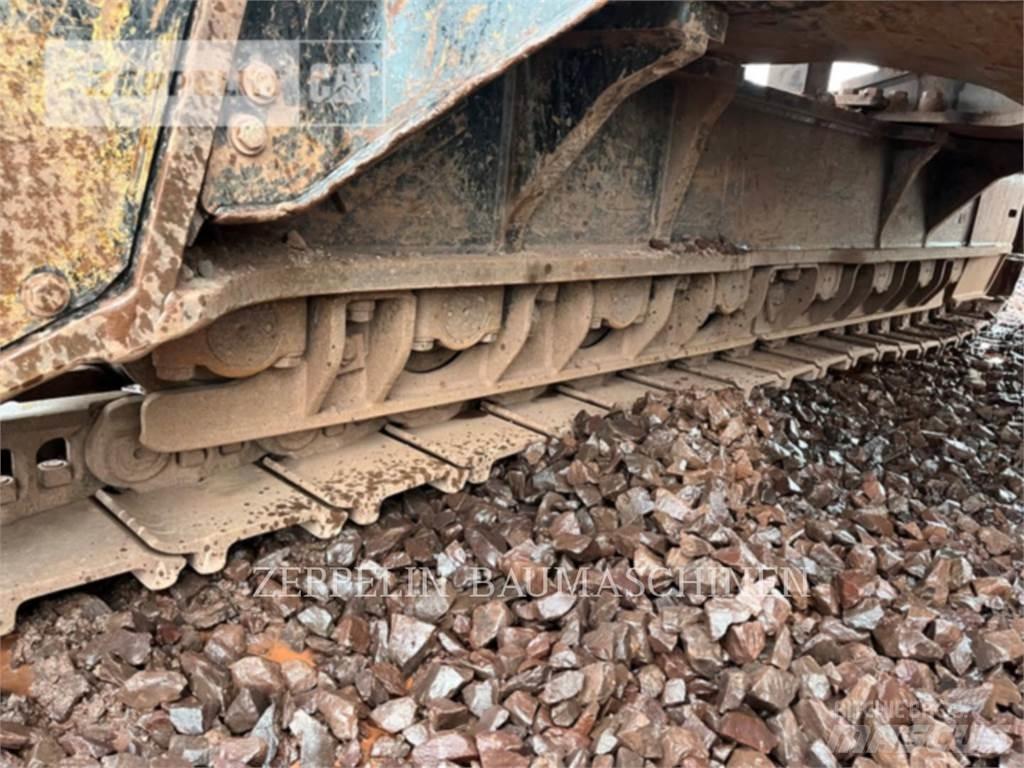 CAT 374FL Верижен екскаватор