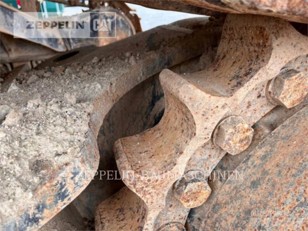 CAT 374FL Верижен екскаватор