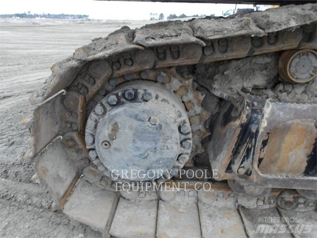 CAT 374FL Верижен екскаватор