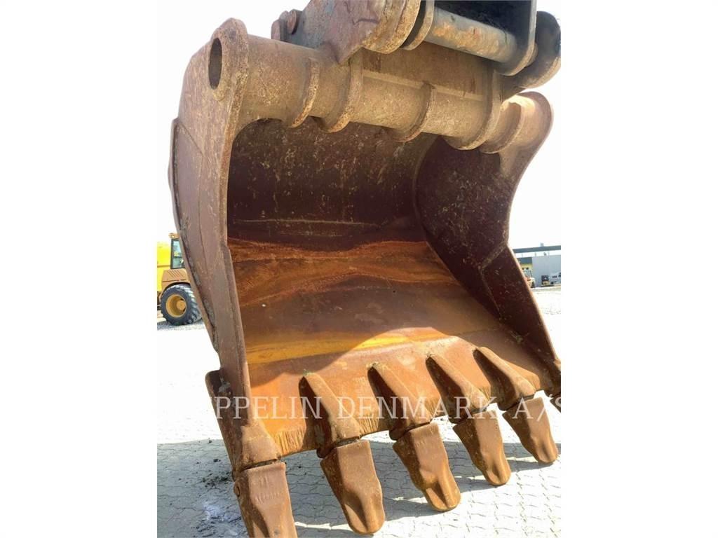 CAT 374FL Верижен екскаватор