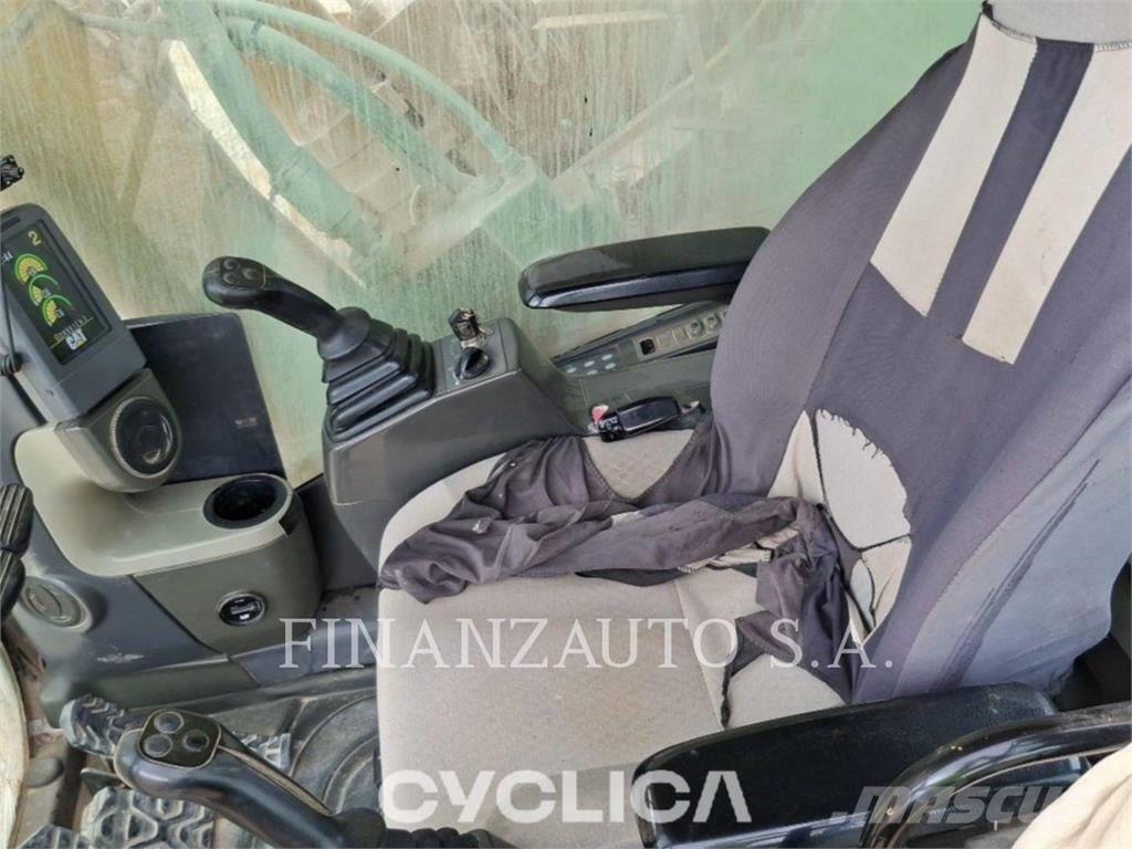 CAT 385C Верижен екскаватор