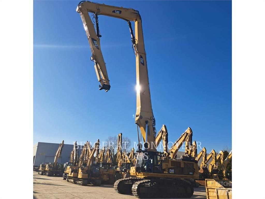 CAT 385C UHD Багери за разрушаване
