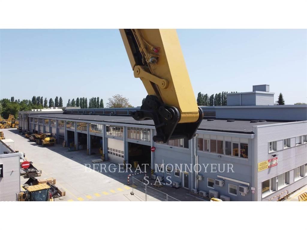 CAT 385C UHD Багери за разрушаване
