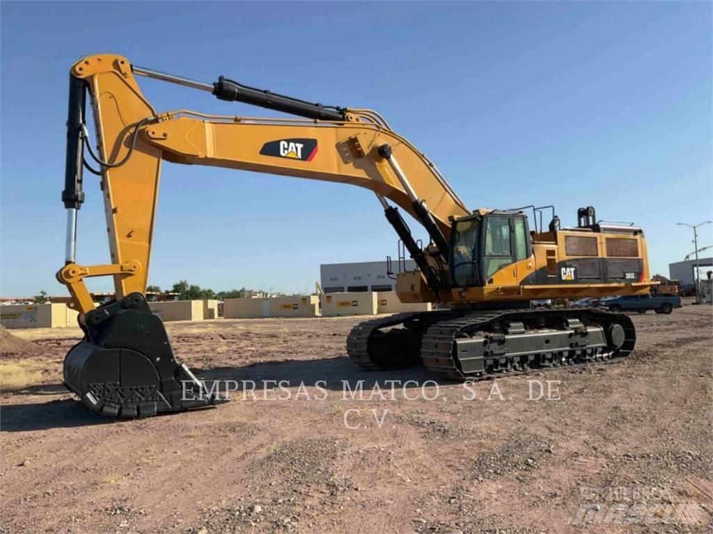 CAT 385CL Верижен екскаватор