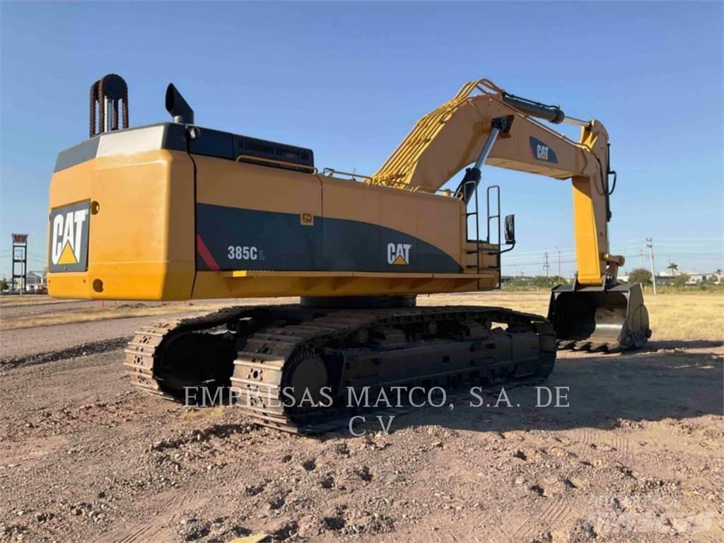 CAT 385CL Верижен екскаватор