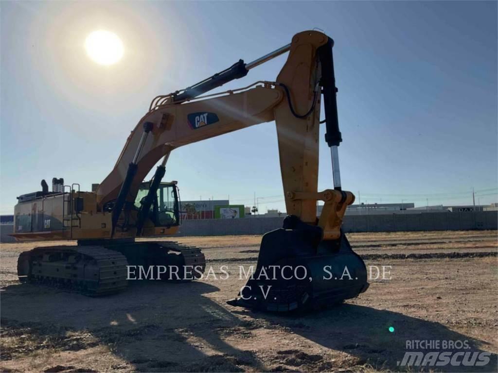 CAT 385CL Верижен екскаватор