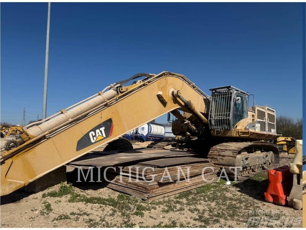 CAT 385CL Верижен екскаватор