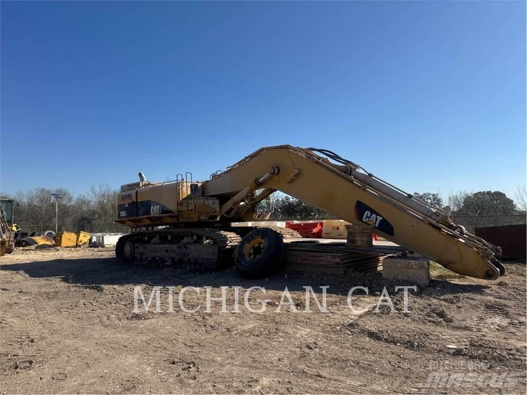 CAT 385CL Верижен екскаватор