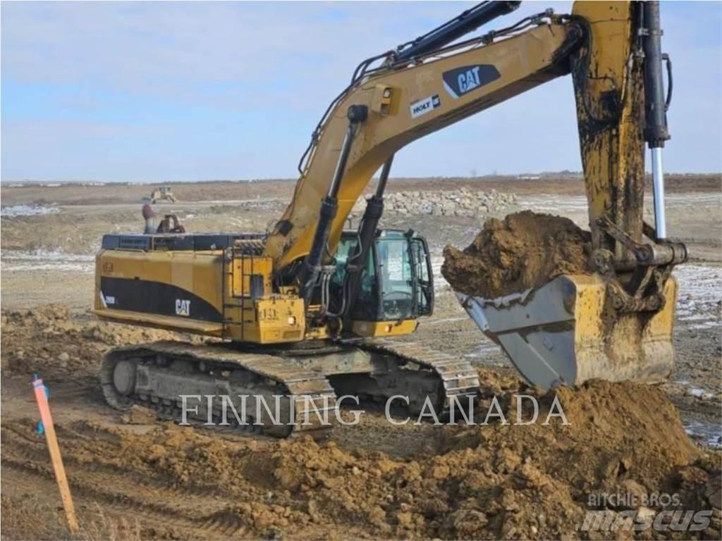 CAT 390D Верижен екскаватор