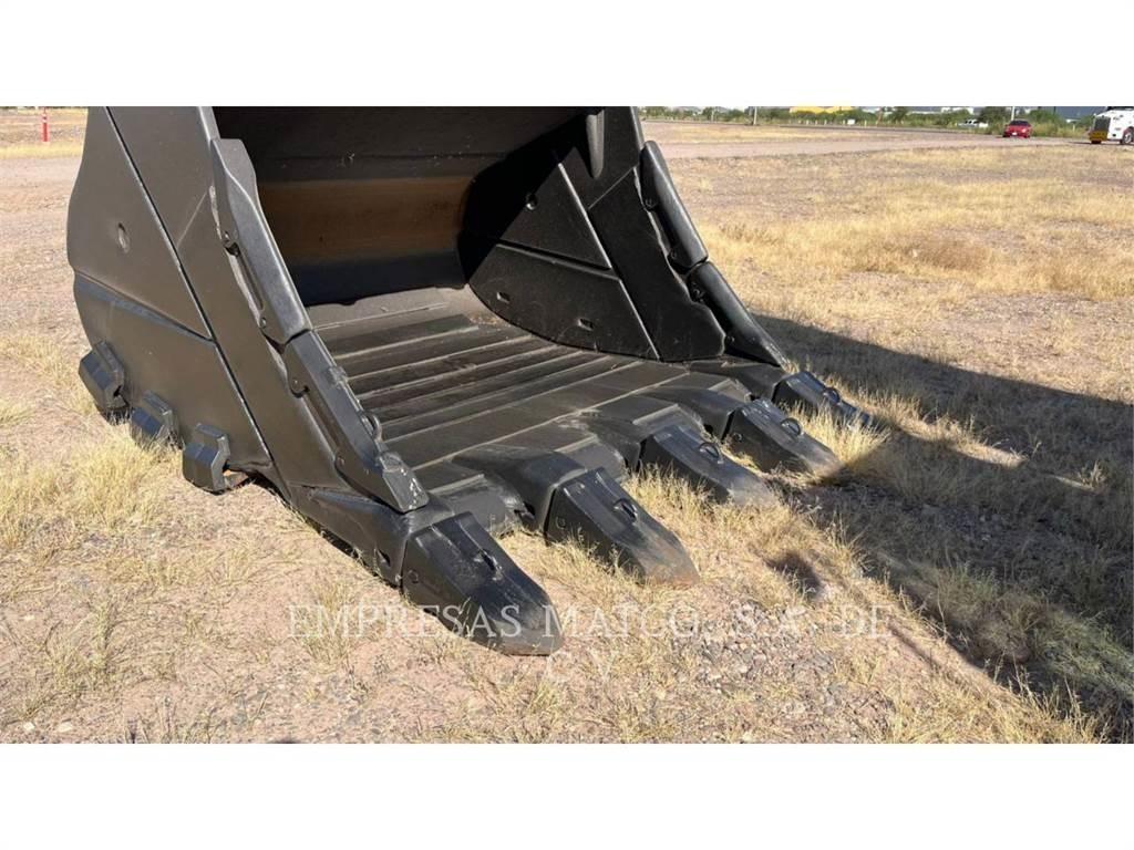 CAT 390DL Верижен екскаватор