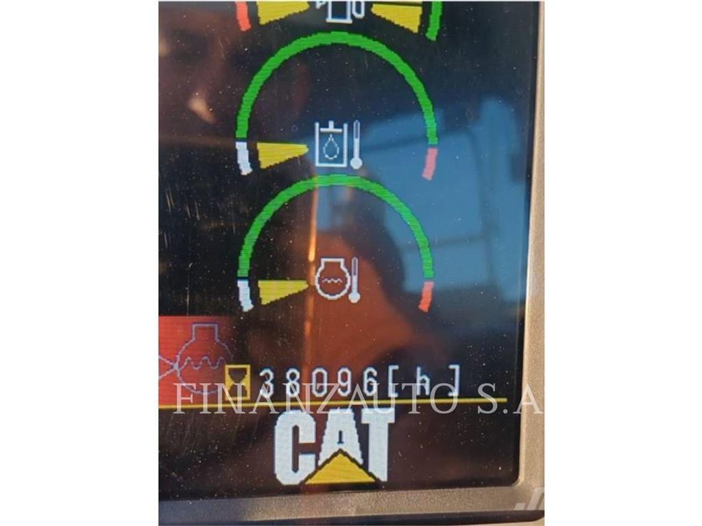 CAT 390DL Верижен екскаватор