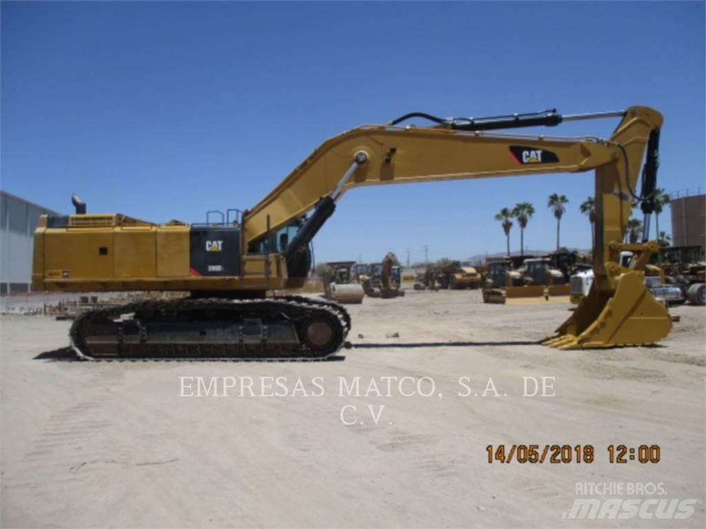 CAT 390DL Верижен екскаватор