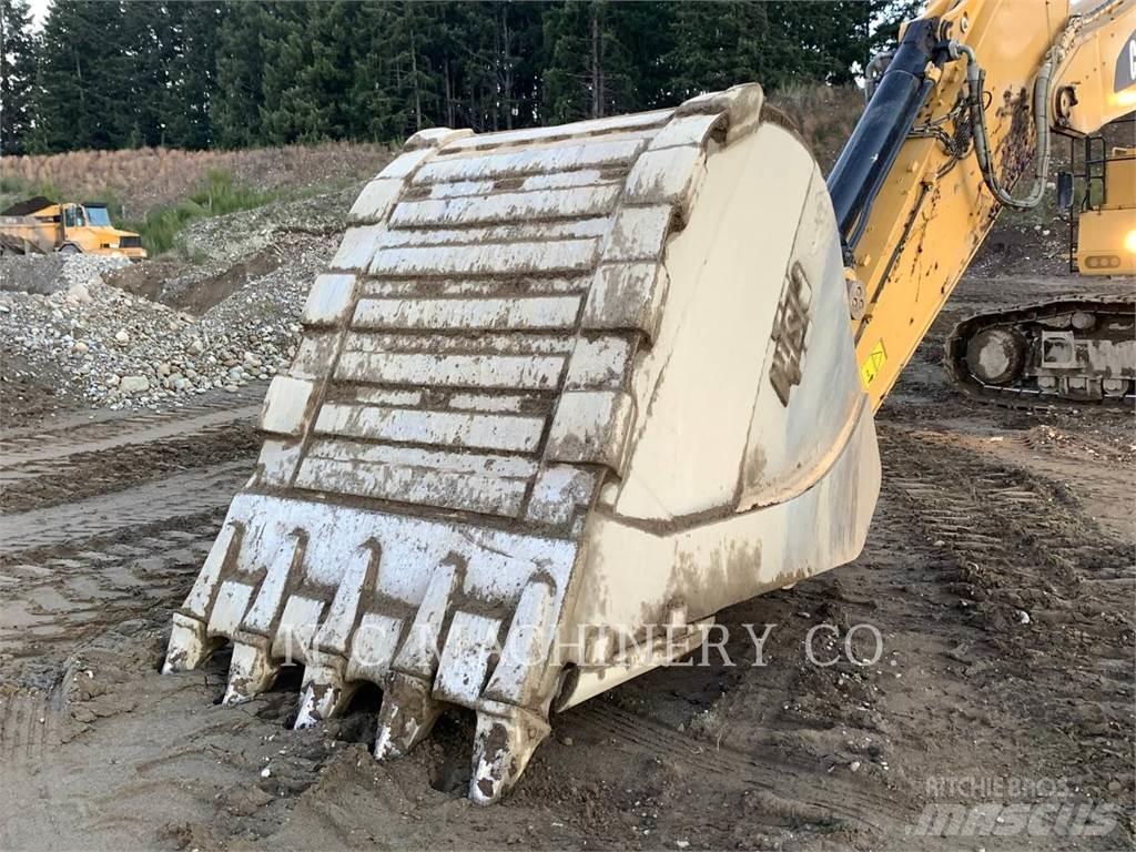CAT 390F Верижен екскаватор