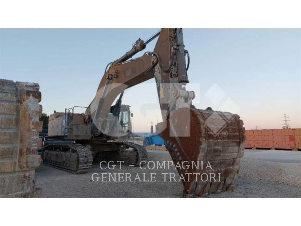 CAT 390F Верижен екскаватор