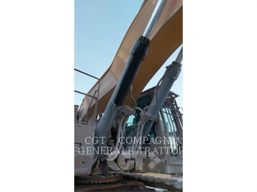 CAT 390F Верижен екскаватор