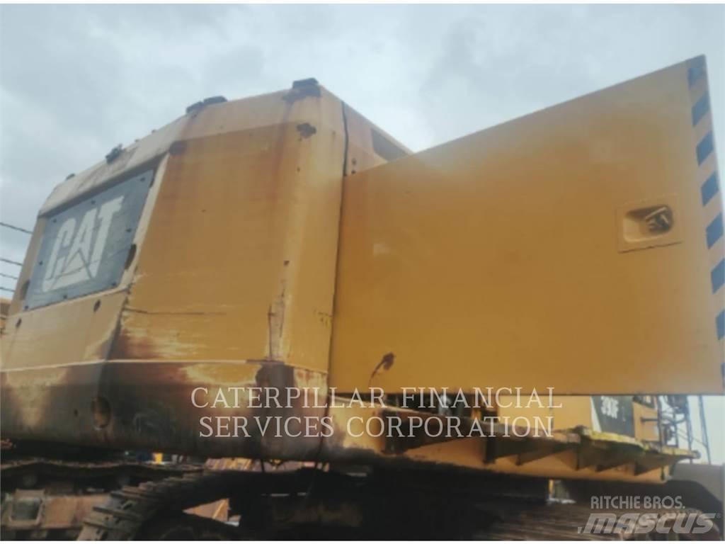 CAT 390F Верижен екскаватор