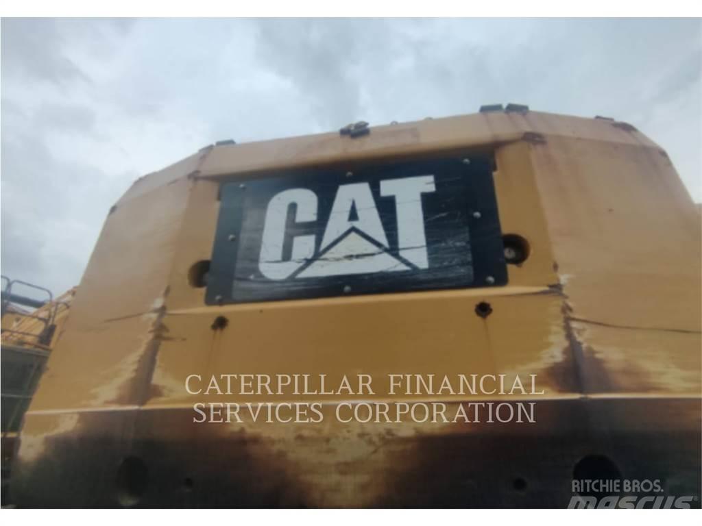 CAT 390F Верижен екскаватор