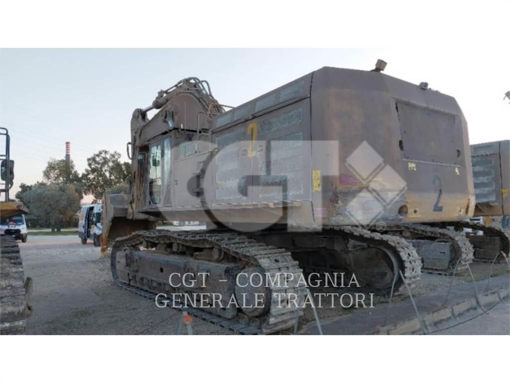 CAT 390F Верижен екскаватор