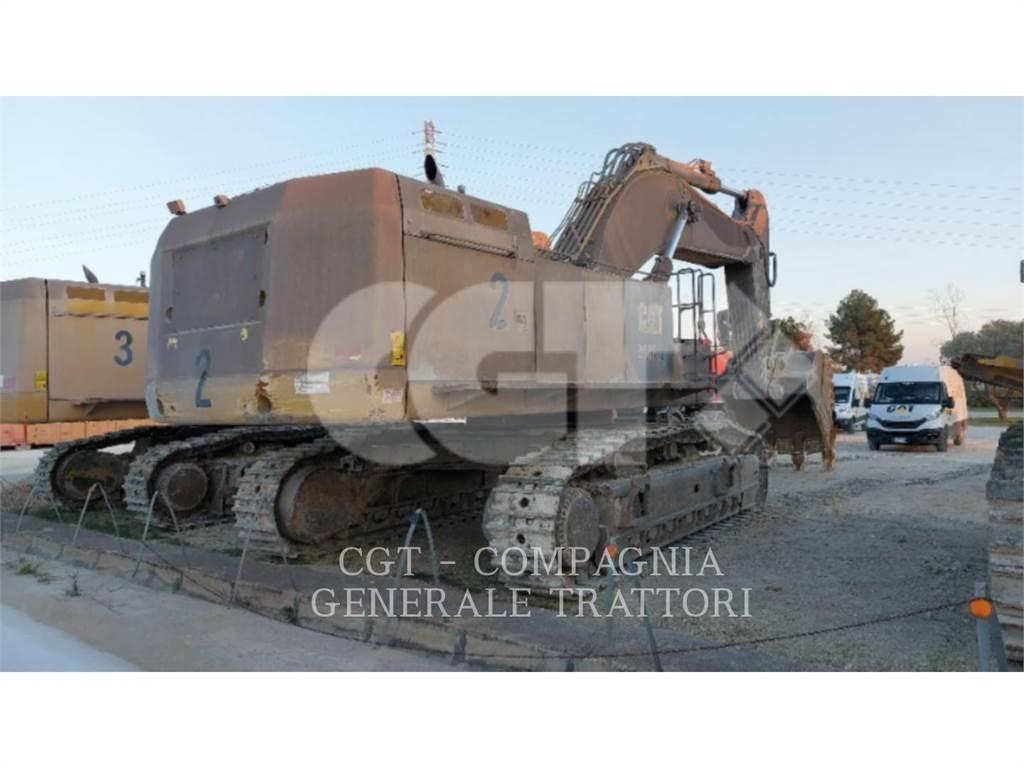 CAT 390F Верижен екскаватор