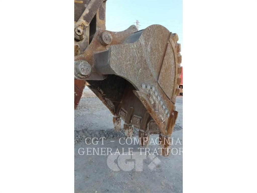 CAT 390F Верижен екскаватор