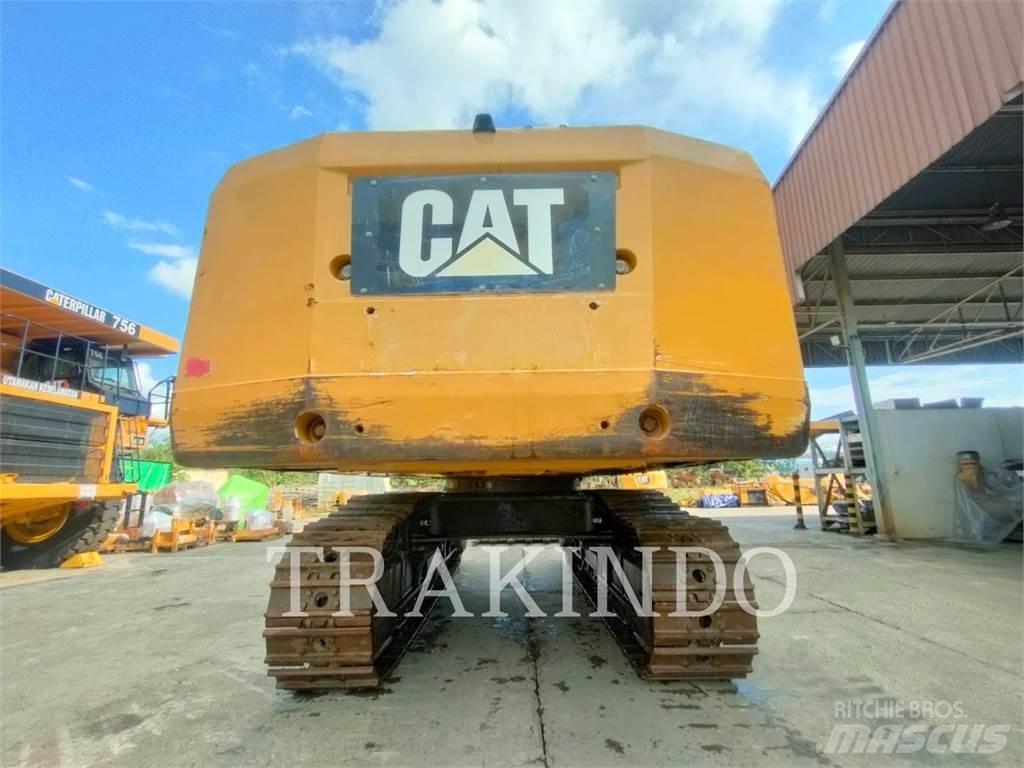 CAT 390FL Верижен екскаватор
