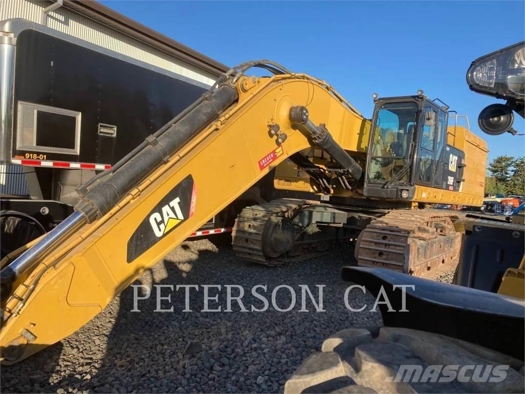 CAT 390FL Верижен екскаватор