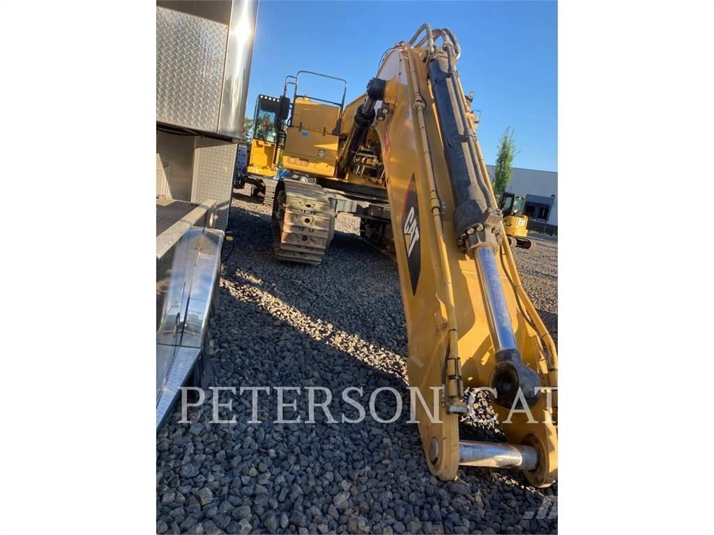 CAT 390FL Верижен екскаватор