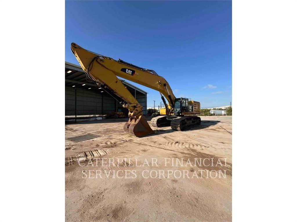 CAT 390FL Верижен екскаватор