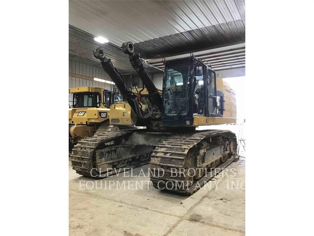 CAT 390FL Верижен екскаватор