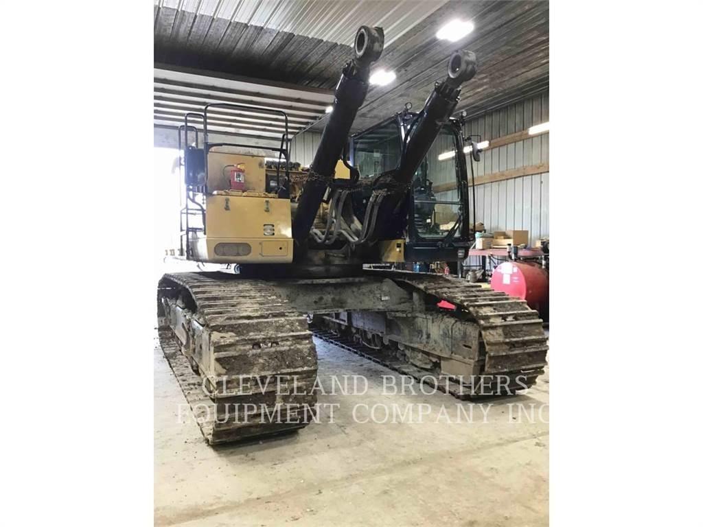 CAT 390FL Верижен екскаватор