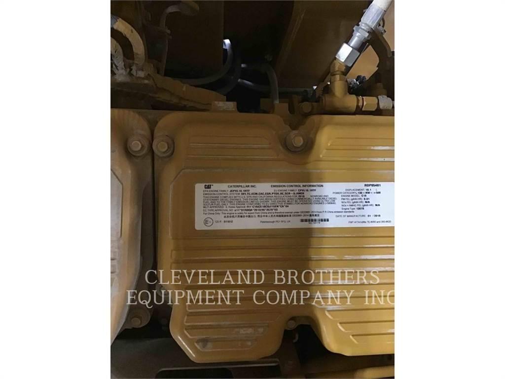CAT 390FL Верижен екскаватор