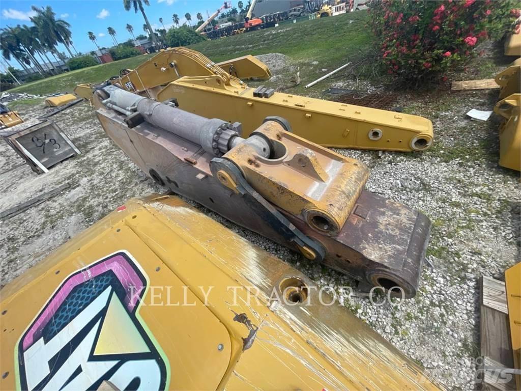 CAT 390FL Верижен екскаватор
