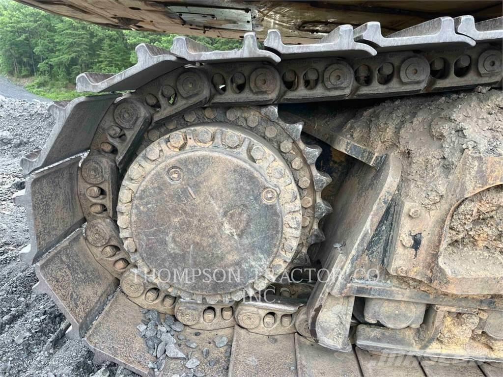 CAT 390FL Верижен екскаватор