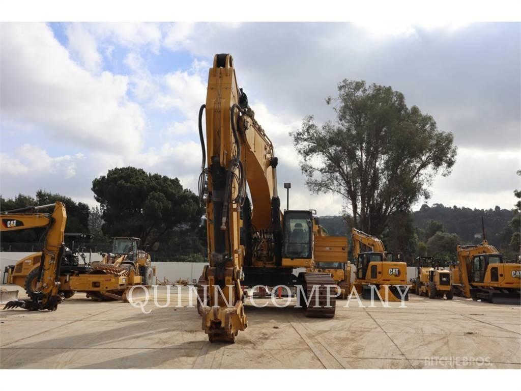 CAT 395 Верижен екскаватор