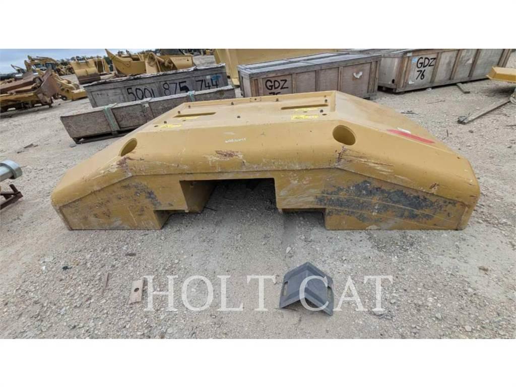 CAT 395 Верижен екскаватор