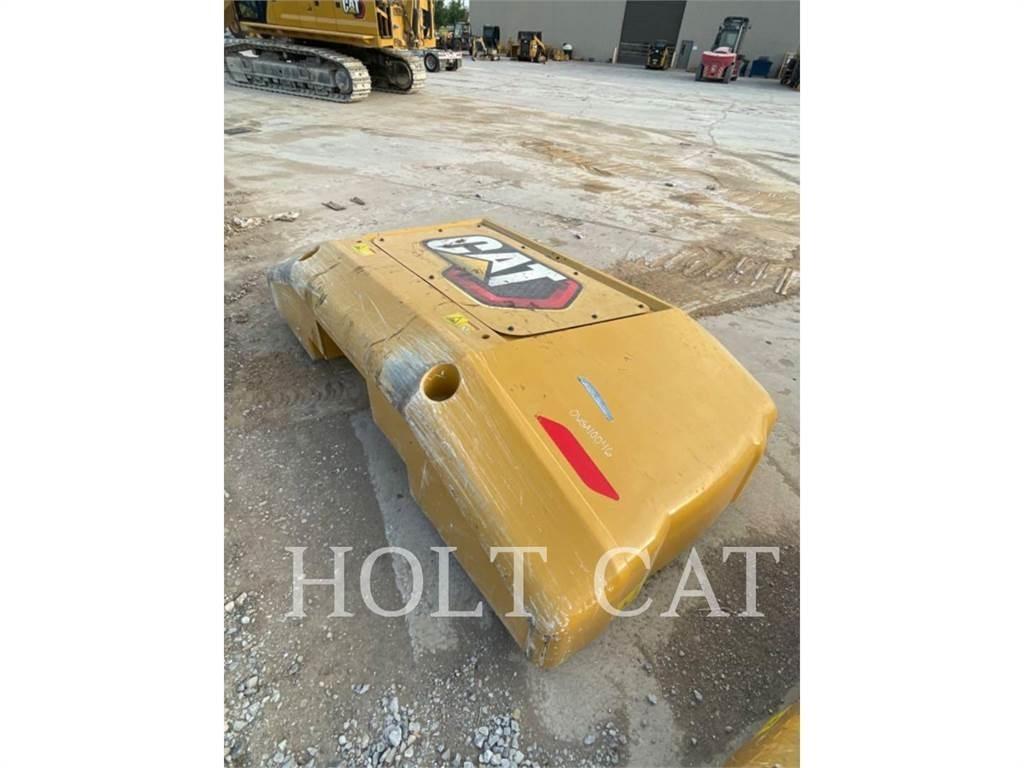 CAT 395 Верижен екскаватор